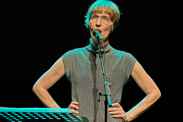 Ute Wassermann – <i>Strange Songs (2015)</i>