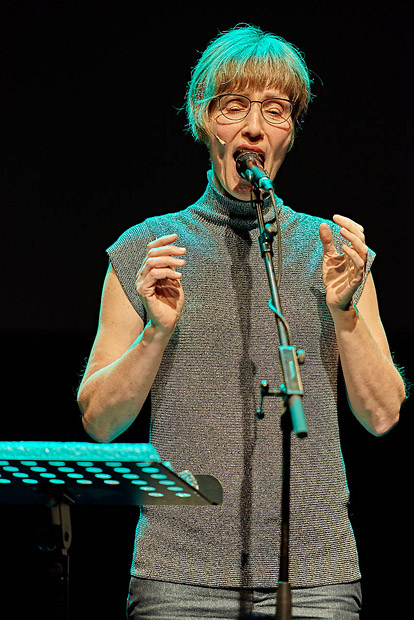 Ute Wassermann – <i>Strange Songs (2015)</i>