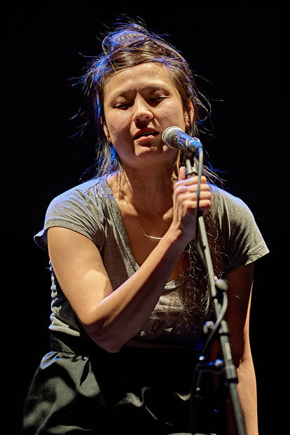 Audrey Chen – <i>Stag Song (2016)</i>
