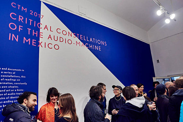 <i>Critical Constellations of the Audio-Machine in Mexico</i>