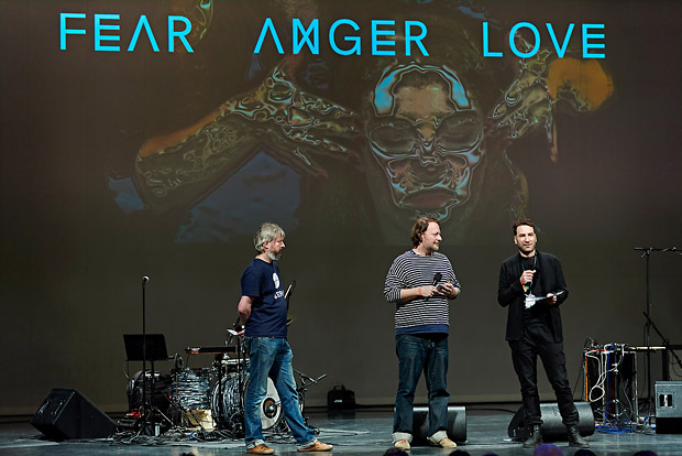 Remco Schuurbiers, Oliver Baurhenn & Jan Rohlf (Curators)