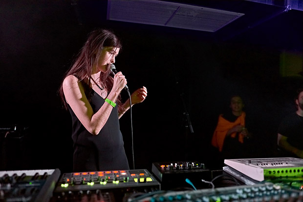 Marie Davidson