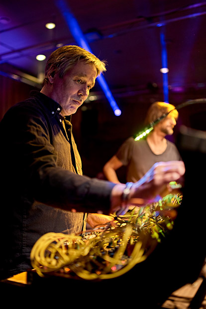 Max Loderbauer & Ricardo Villalobos