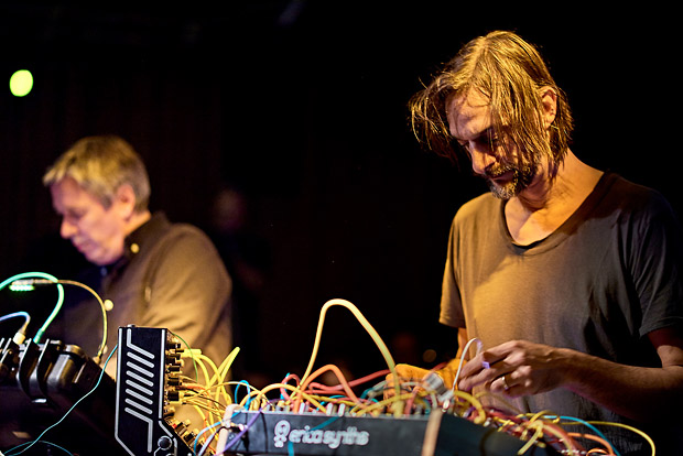 Max Loderbauer & Ricardo Villalobos