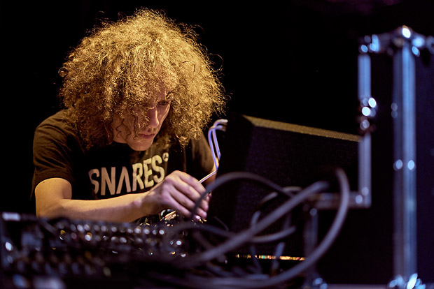 <i>Doepfer presents</i> Colin Benders