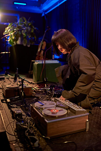 <i>Without love, make Heimat (Premiere)</i> - Manami N.