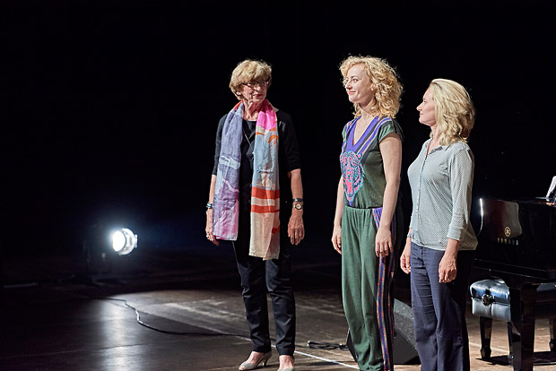 Elzbieta Sikora, Malgorzata Walentynowicz & Katarina Glowicka