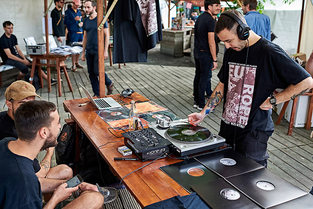 Krake Label Boutique (Label Market)