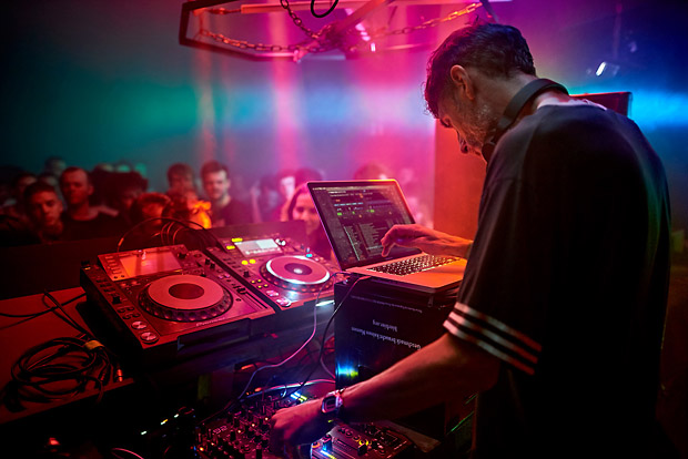 Luke Vibert