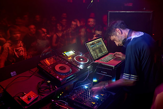 Luke Vibert