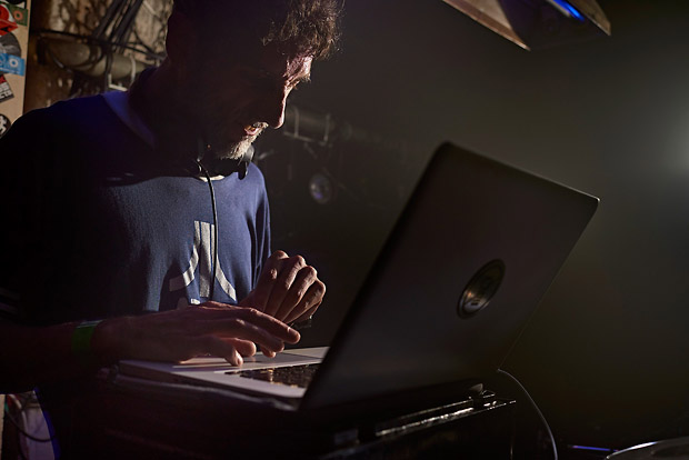 Luke Vibert