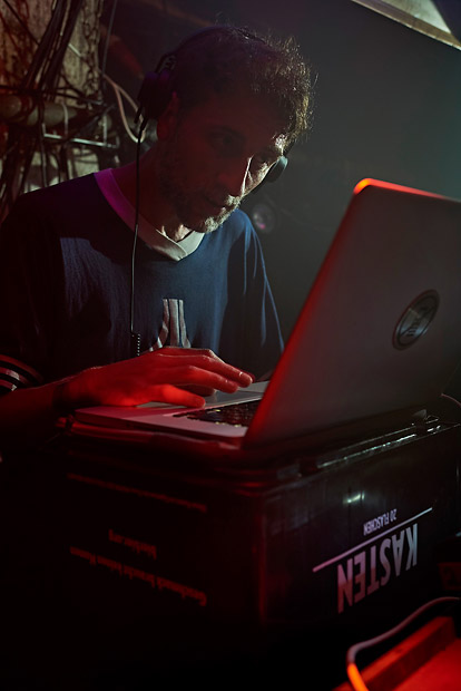 Luke Vibert