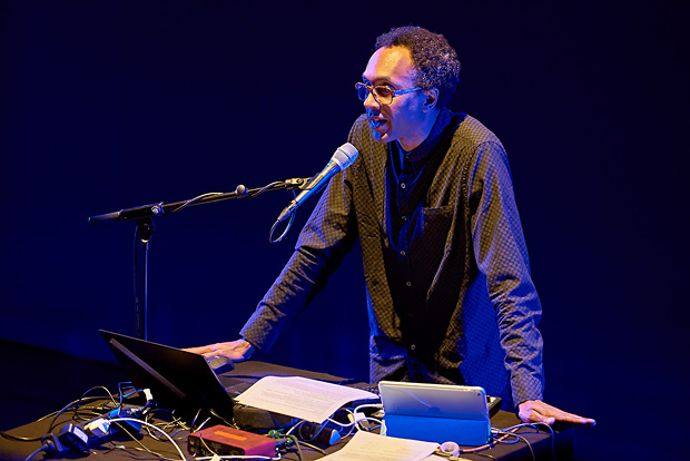 Jace Clayton presents <i>Julius Eastman Memorial Dinner</i>