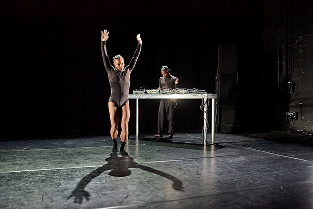 <i>Embryogenesis</i> – Roderick George (Dancer) & Lotic