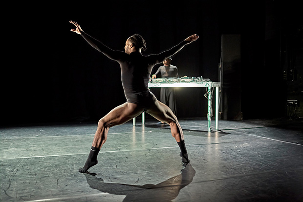 <i>Embryogenesis</i> – Roderick George (Dancer) & Lotic