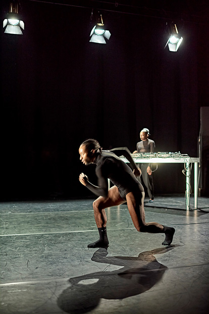 <i>Embryogenesis</i> – Roderick George (Dancer) & Lotic