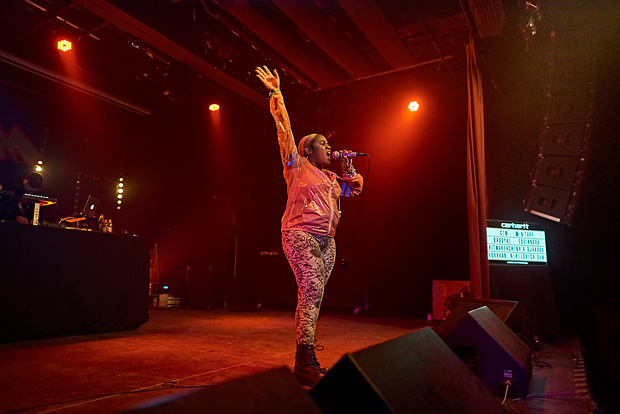 Equiknoxx ft. Shanique Marie