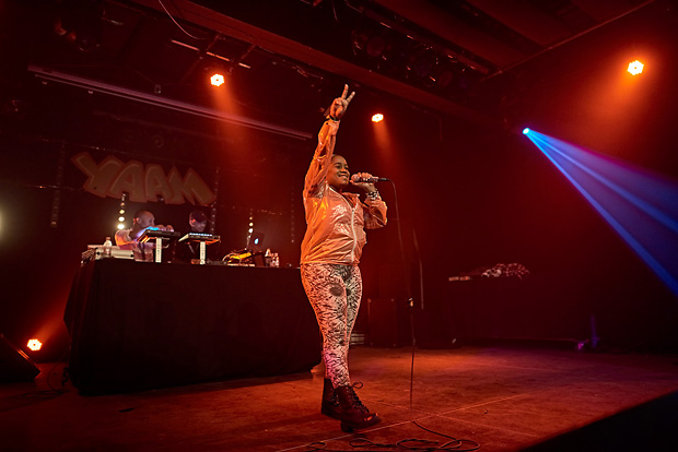 Equiknoxx ft. Shanique Marie