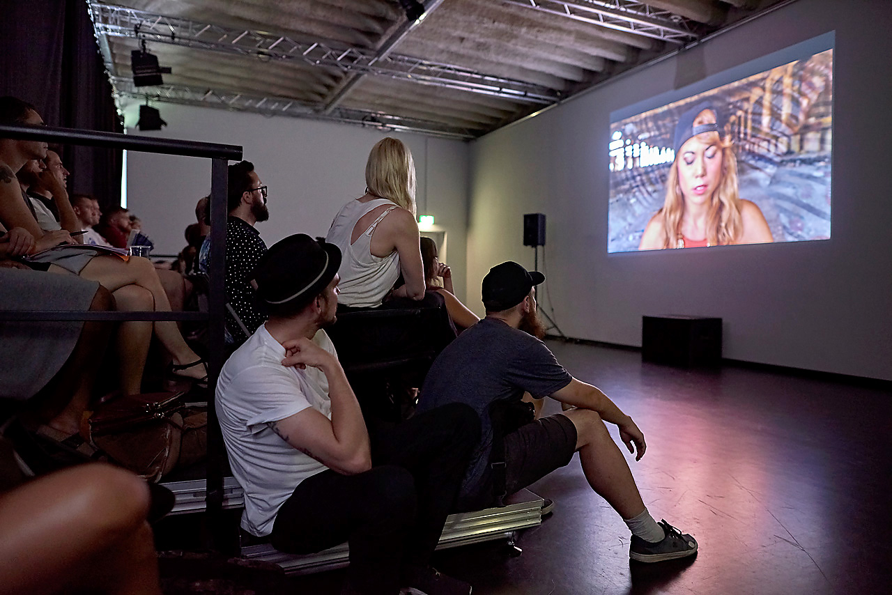 Film Screening: <i>Be-Troit</i> – A Movie by Philipp Halver & Olad Aden (Project Leader)