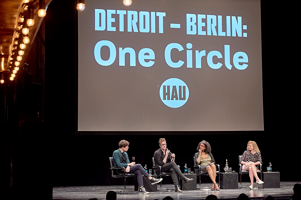 Panel Discussion: <i>The Urbanisation of Capital: On the Critique of the Political Economy of the City</i> with Lucas Pohl (Moderation), Joshua Akers (University of Michigan-Dearborn), Ingrid LaFleur (Afrotopia) & Zoë Claire Miller (Berlin)
