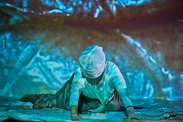 Claudia Robles-Angel – <i>Skin II</i>