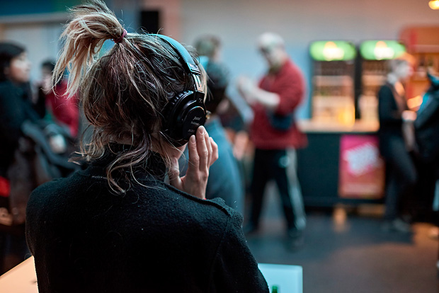 Sound-Bar – Heroines of Sound Selection
