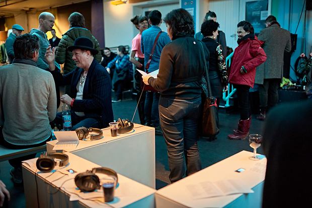 Sound-Bar – Heroines of Sound Selection