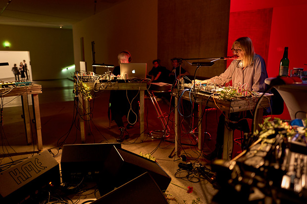 Beate Bartel & Gudrun Gut